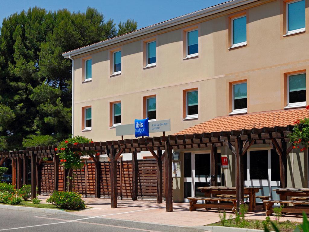 ibis budget Saint Cyr sur Mer La Ciotat