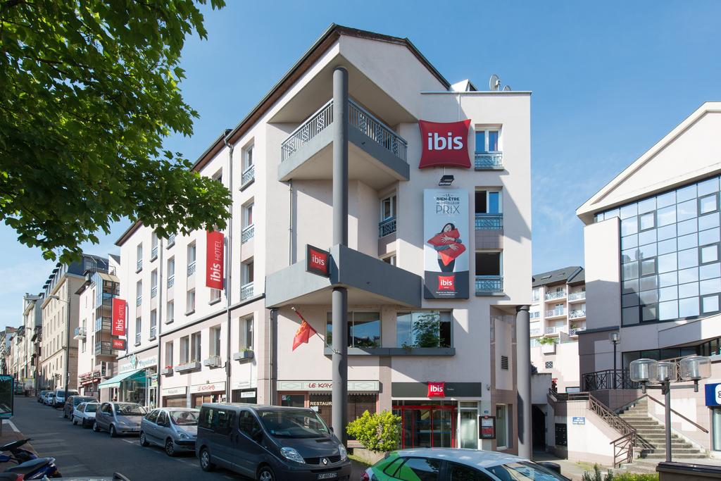 Ibis Rodez Centre