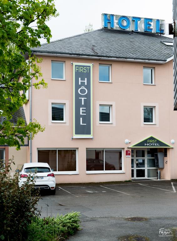 Hotel First Rodez