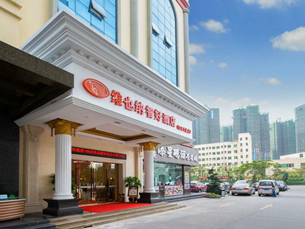 Vienna Classic Hotel Shenzhen Bantian Wuhe Avenue