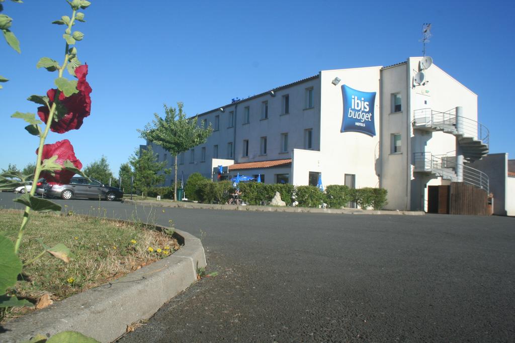 ibis budget Niort - La Crèche