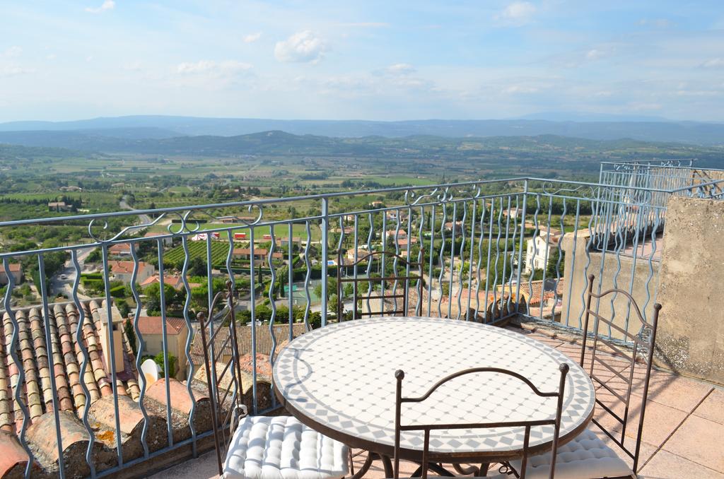 Hôtel Restaurant Panoramique César