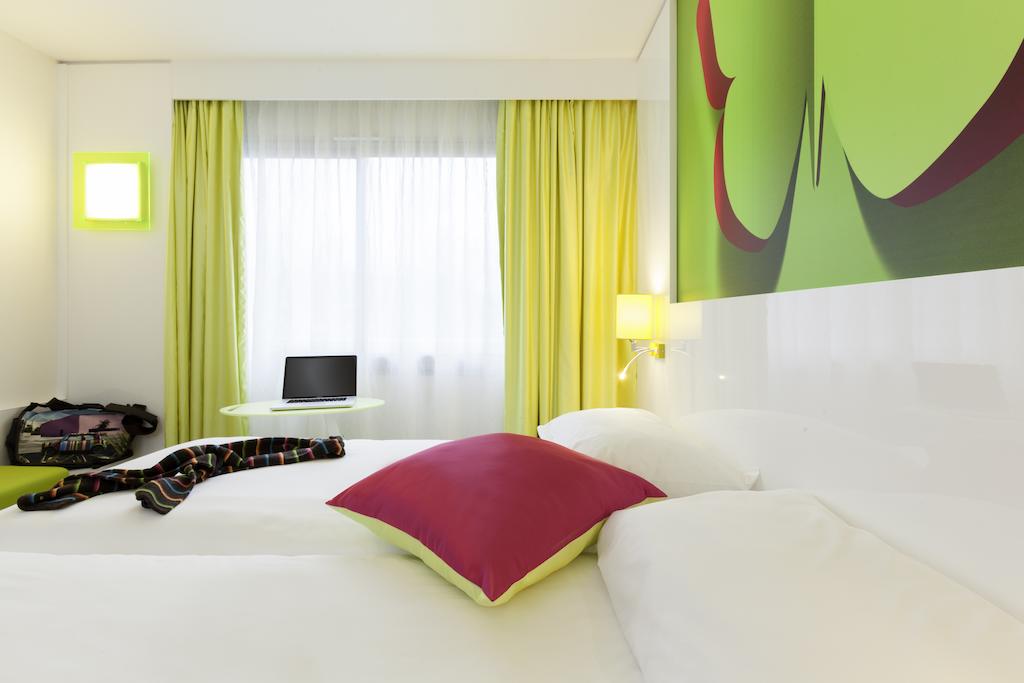 ibis Styles Bordeaux Saint Médard