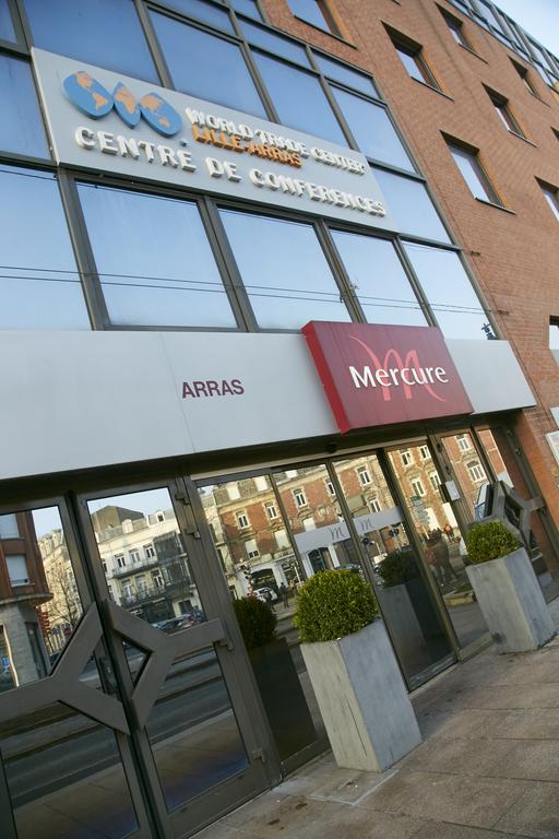 Hôtel Mercure Arras Centre Gare