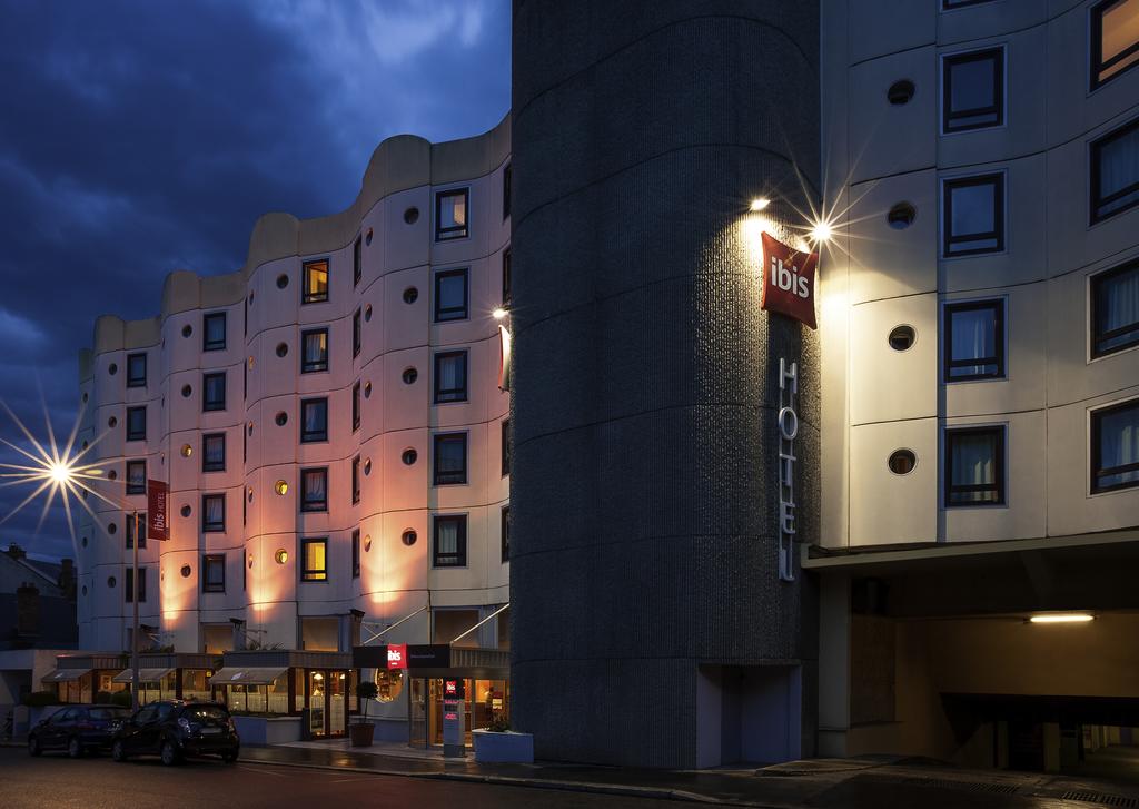 ibis Orleans Centre Foch