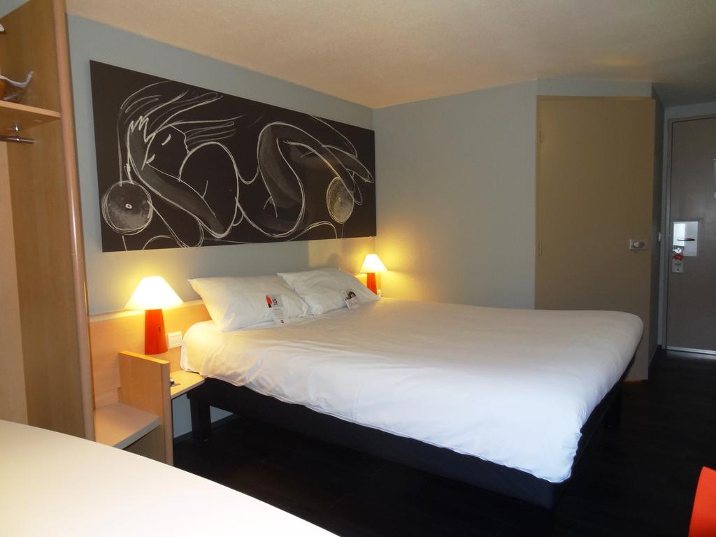 Ibis Lyon Sud Chasse sur Rhone