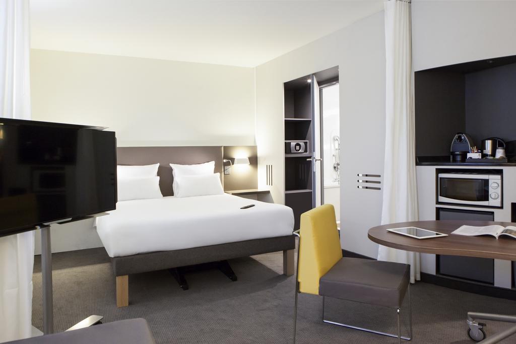 Novotel Suites Paris Stade de France