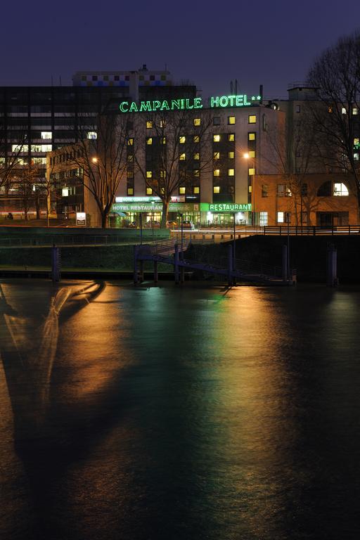 Campanile - Paris St Denis Quai de St Ouen