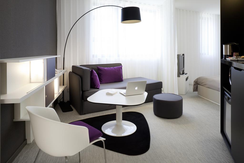 Novotel Suites Paris Issy les Moulineaux