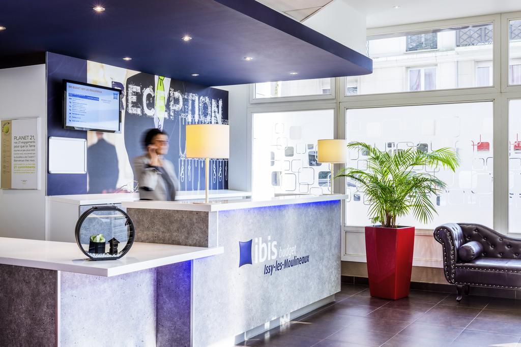 ibis budget Issy Les Moulineaux Paris Ouest