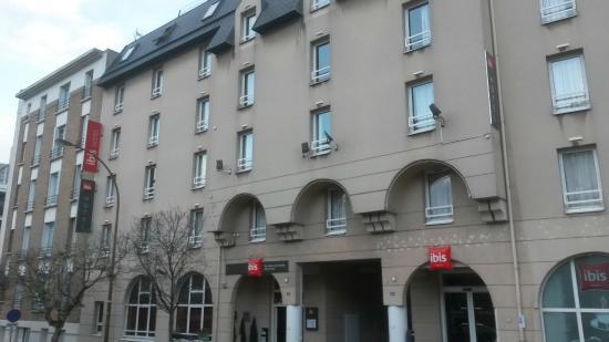 Ibis Paris Porte de Versailles Mairie dIssy