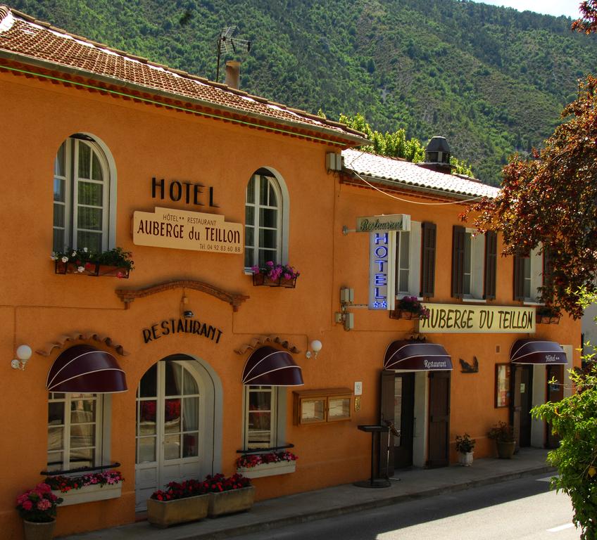 Auberge du Teillon