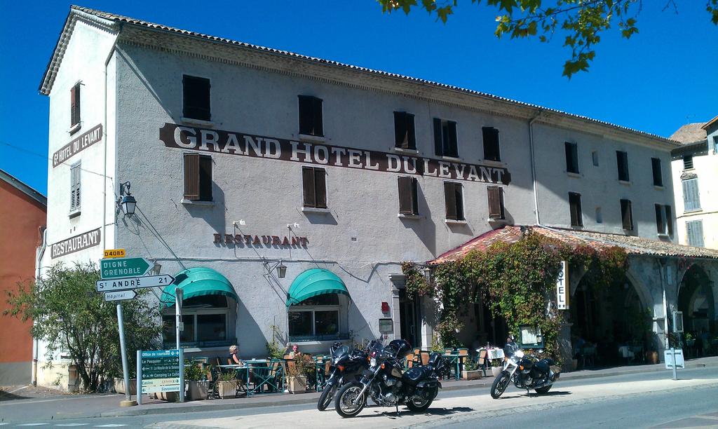 Hotel du Levant