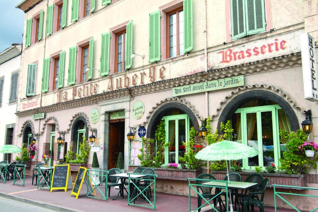 Ma Petite Auberge