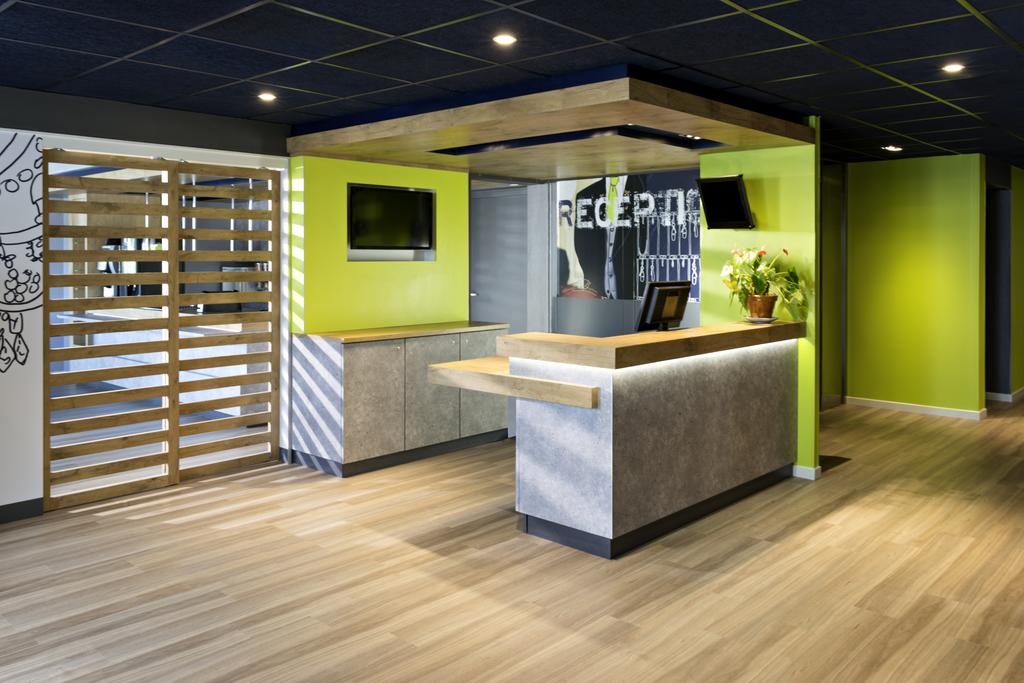 Hotel Ibis Budget Lyon Eurexpo 