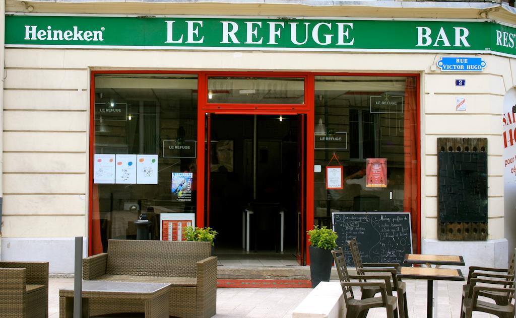 Le Refuge