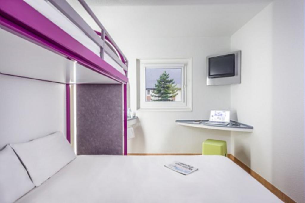 ibis budget Senlis