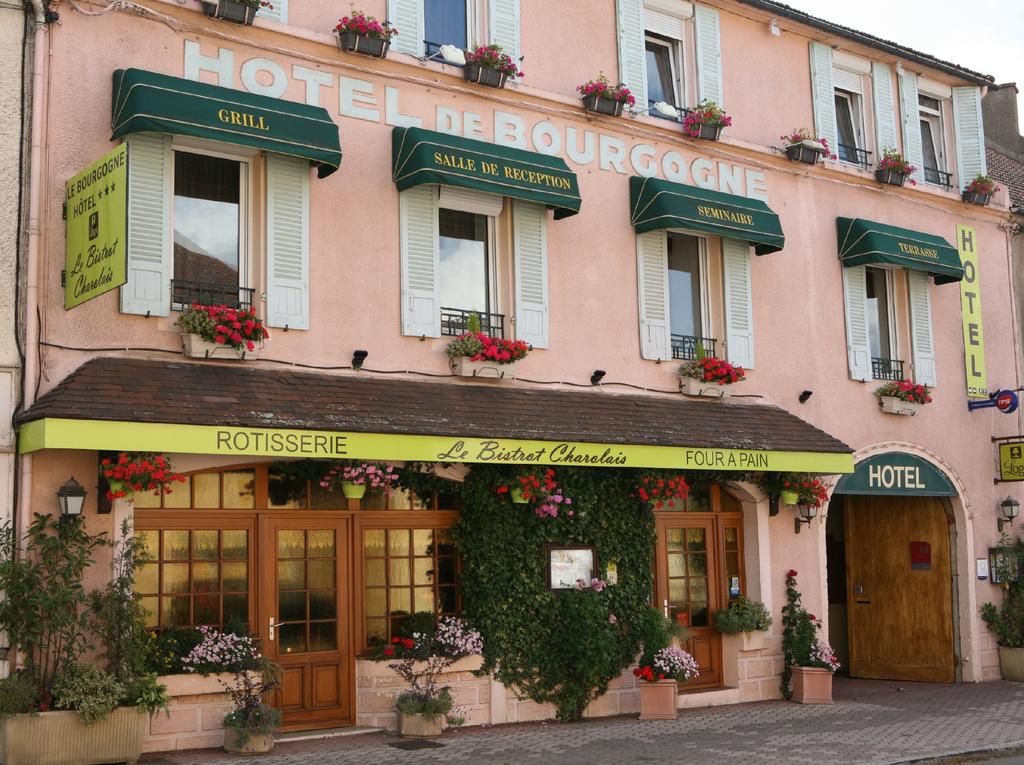 Hotel de Bourgogne