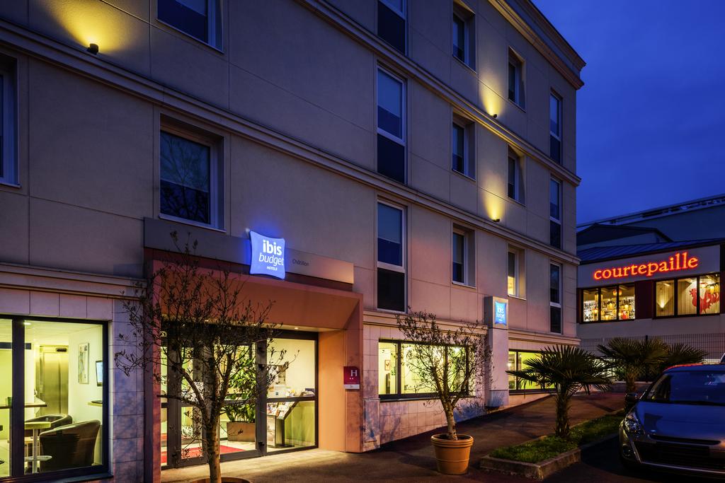 Hotel ibis budget Chatillon Paris Ouest