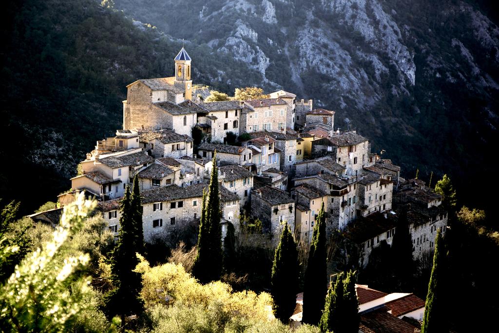 Auberge De La Madone