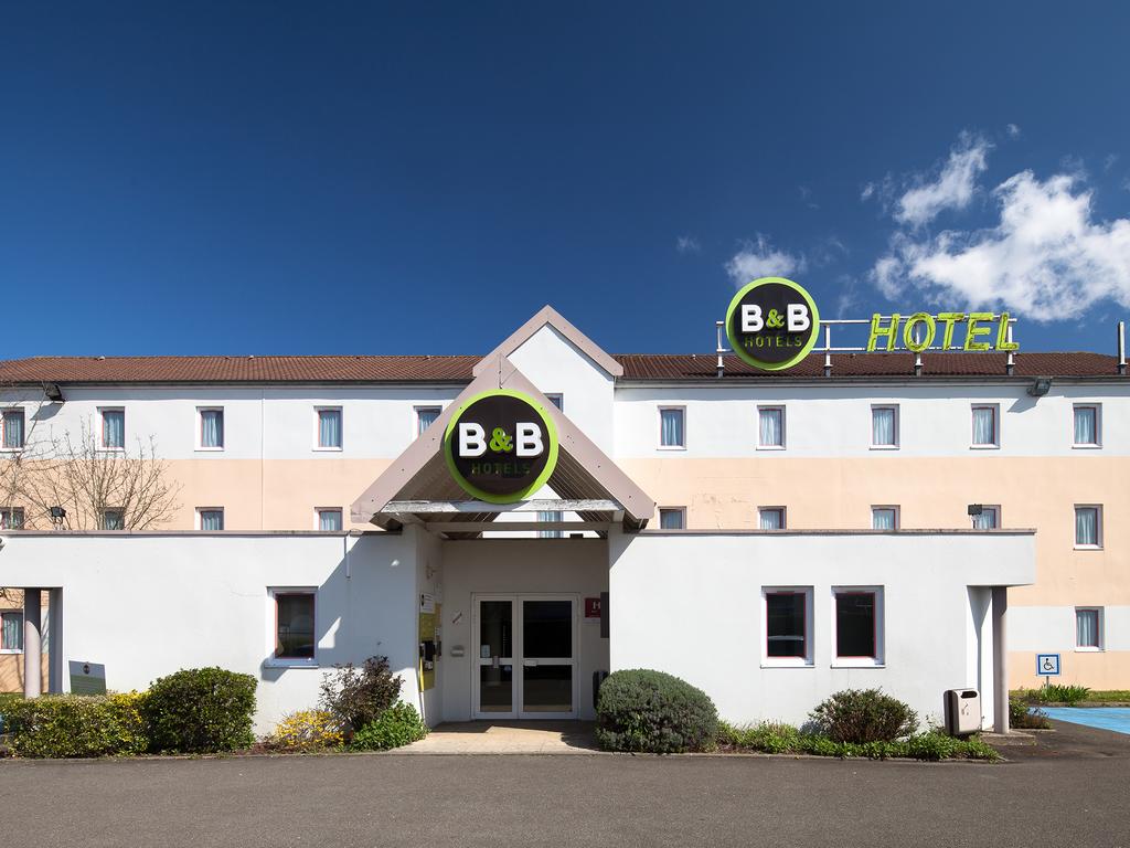 B-B Hotel Maurepas