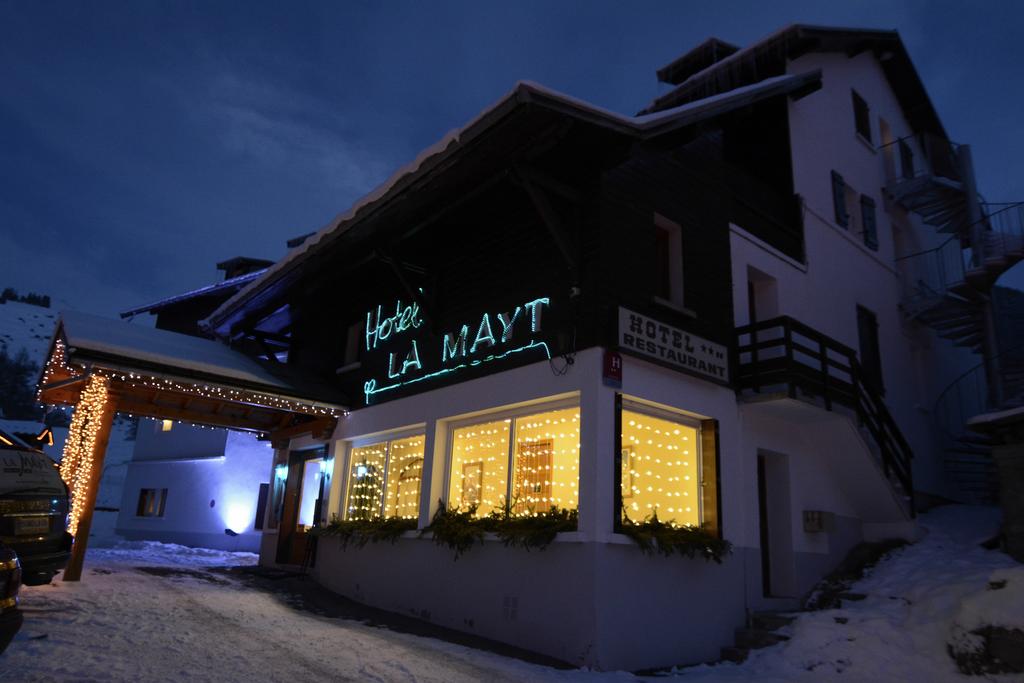 Hotel La Mayt