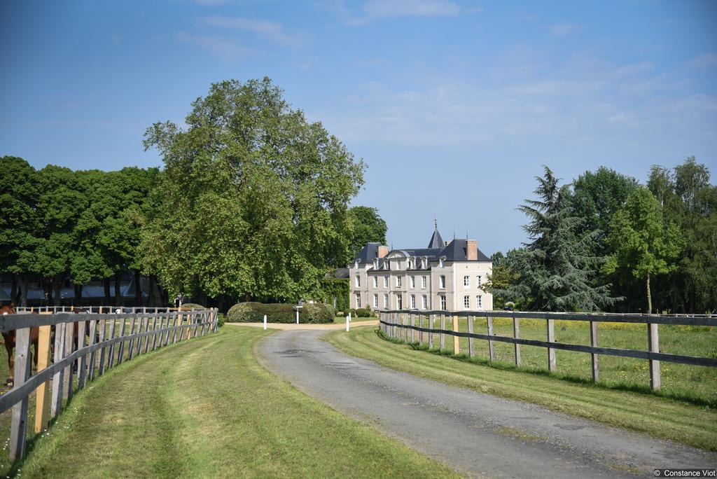 Hotel Haras De La Potardiere