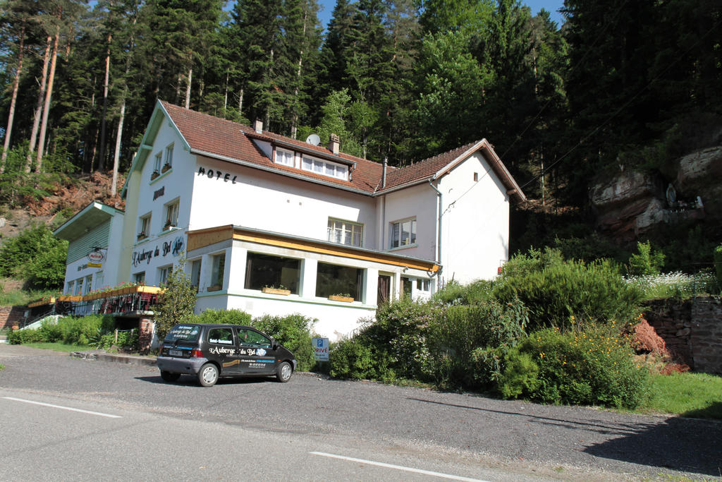 Auberge du Bel Air