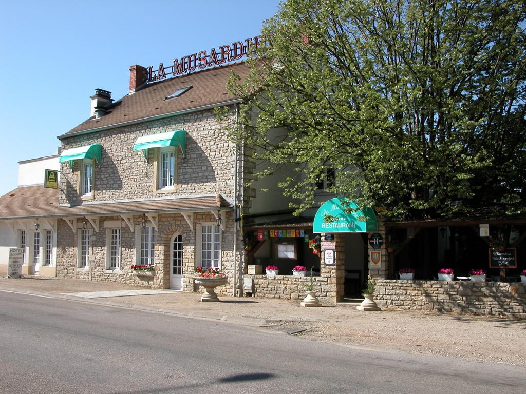 Auberge de la Musardière