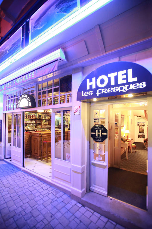 Hotel Les Fresques