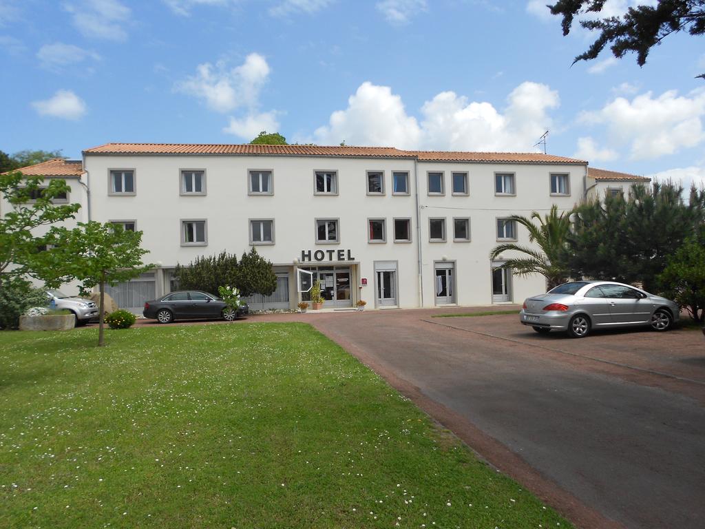 LEchappée Hotel