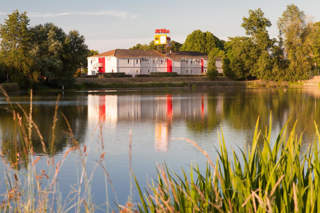 Ptit Dej-Hotel Bordeaux Lac