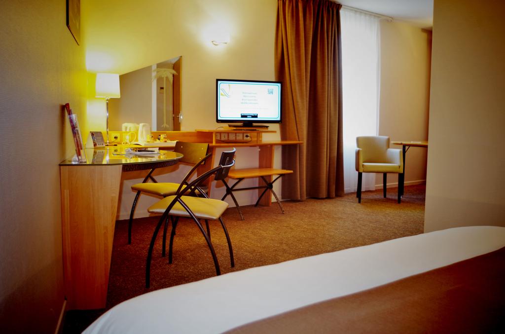 Quality Hotel Pau Centre Bosque