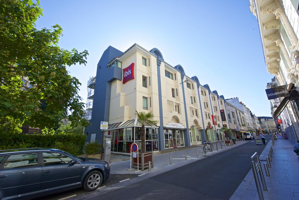 Ibis Pau Centre