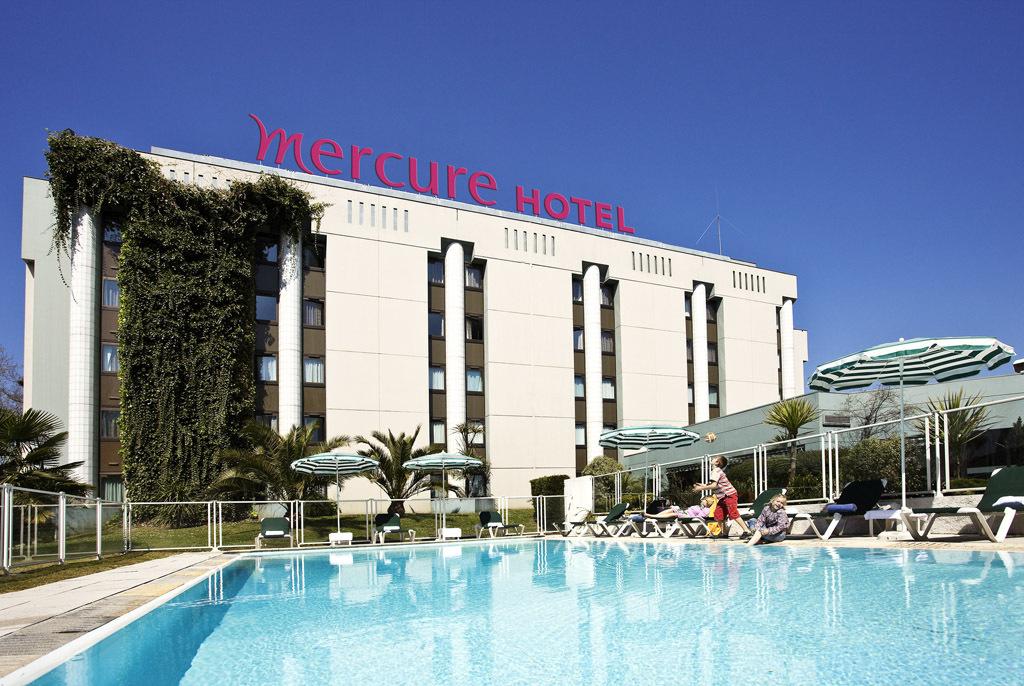 Hôtel Mercure Pau Palais des Sports