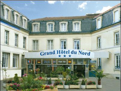 Grand Hôtel Du Nord