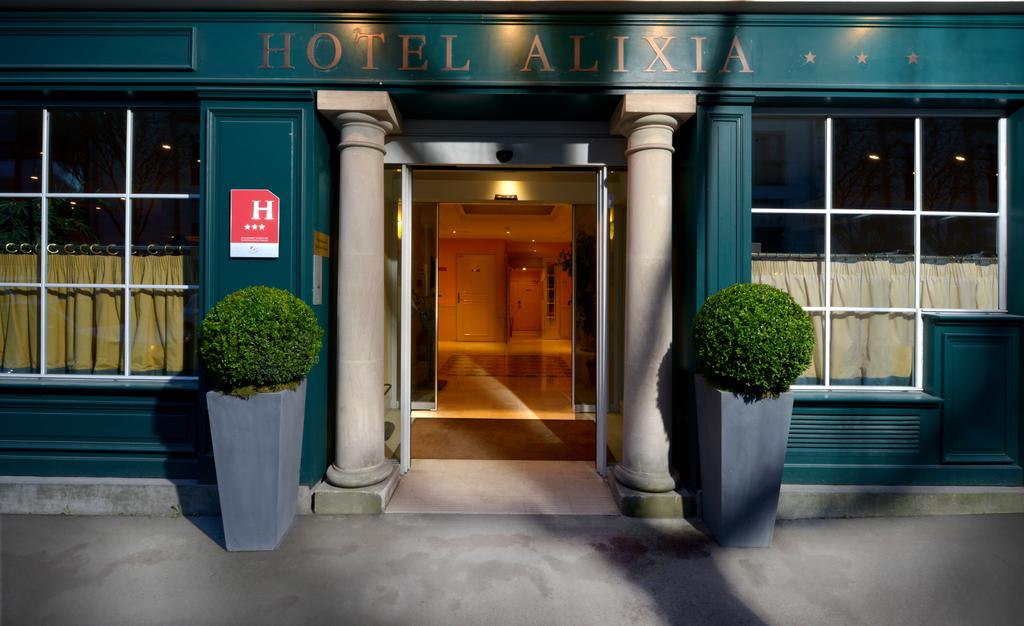 Hotel Alixia Antony