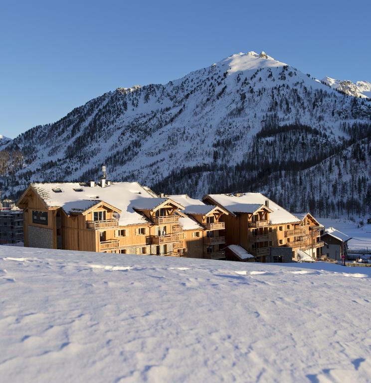 CGH Residences and Spas Le Chalet des Dolines