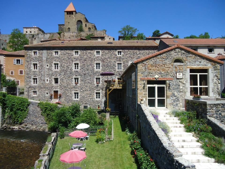 Auberge De Chanteuges