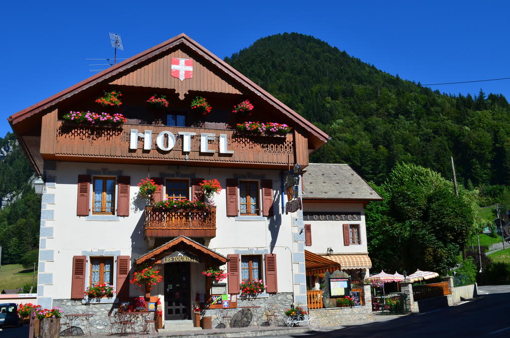 Hotel Les Touristes