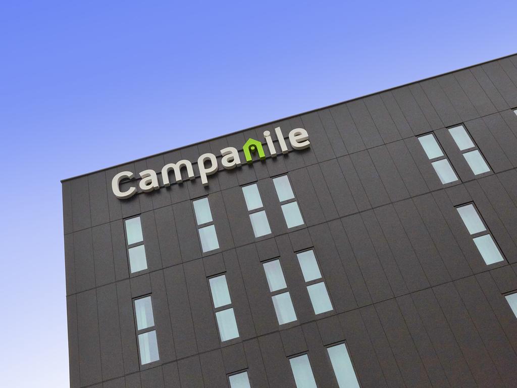 CAMPANILE BELFORT MONTBELIARD - La Jonxion