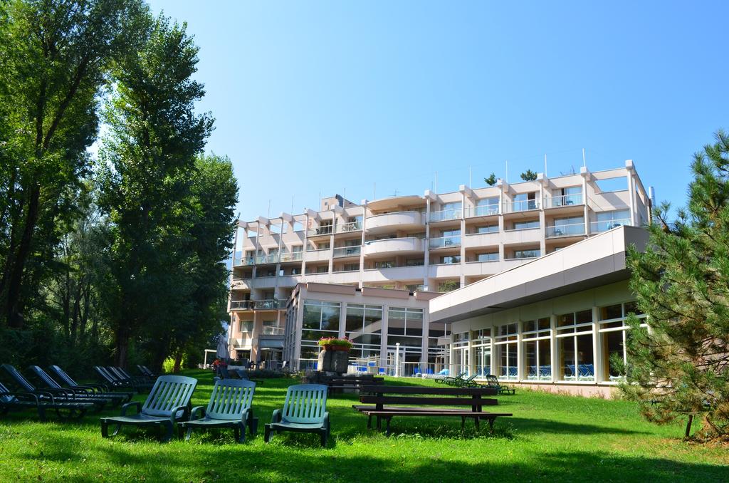 Hotel and Spa Marina dAdelphia