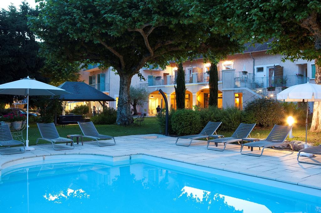 Auberge Saint Simond Logis