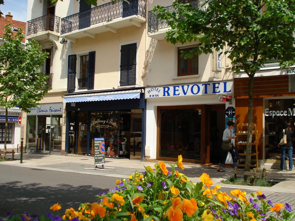 Revotel