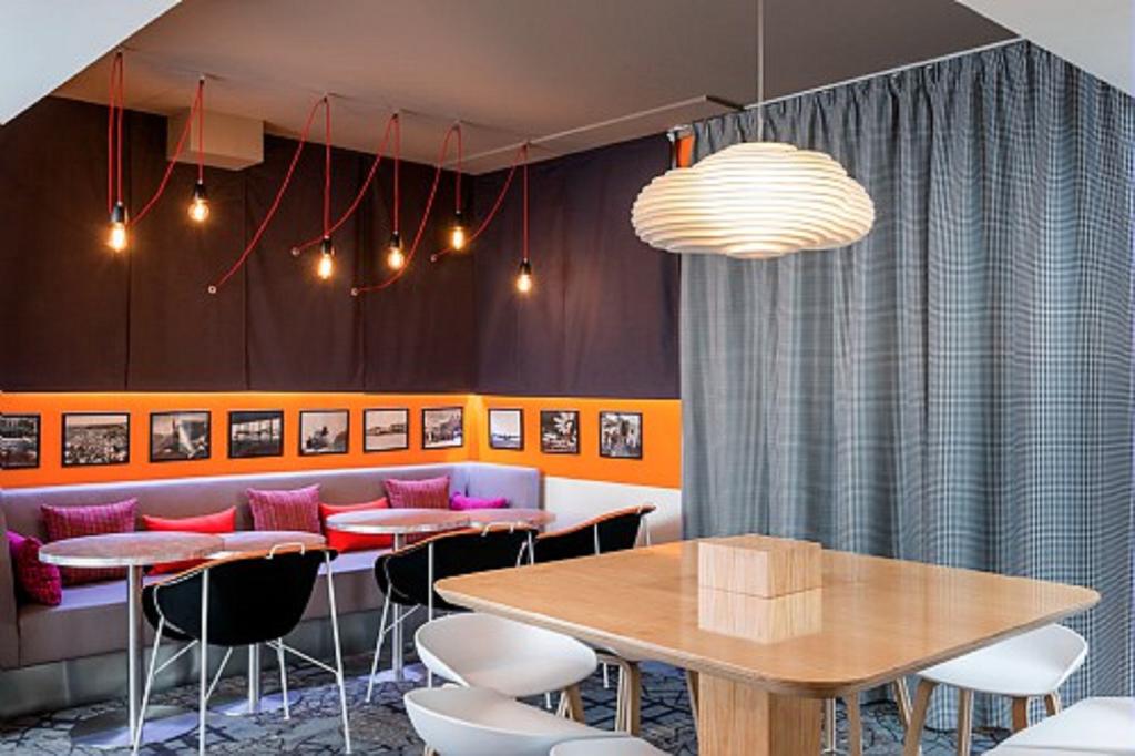 ibis Styles Paris Velizy