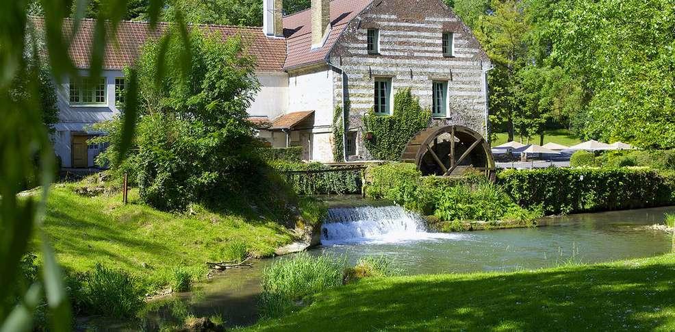 Moulin de Mombreux