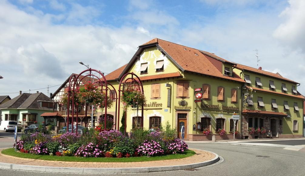 Hôtel-Restaurant La Crémaillère