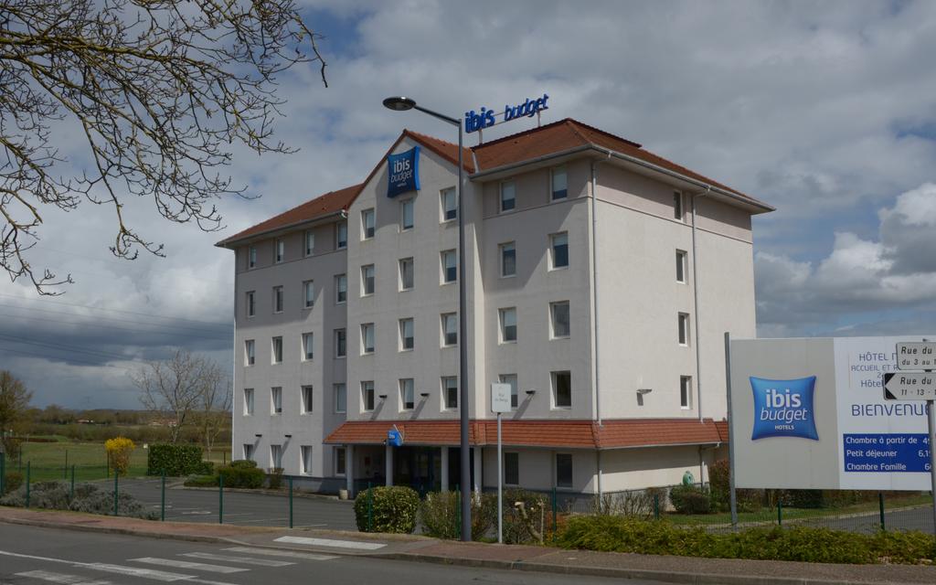 ibis budget Nevers Varennes Vauzelles