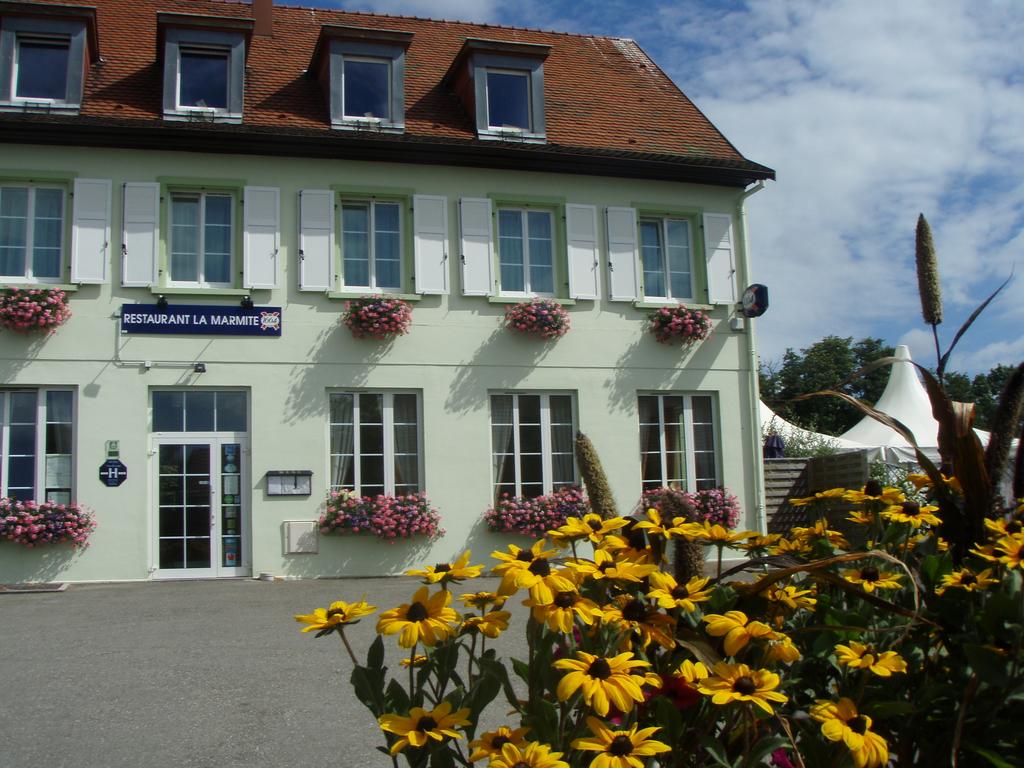 Hôtel Au Vieux Tilleul