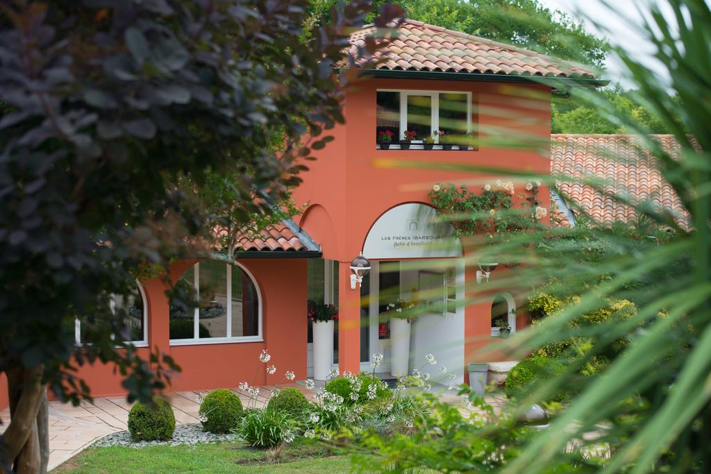 Relais du Silence Les Freres Ibarboure - Table et Hostellerie